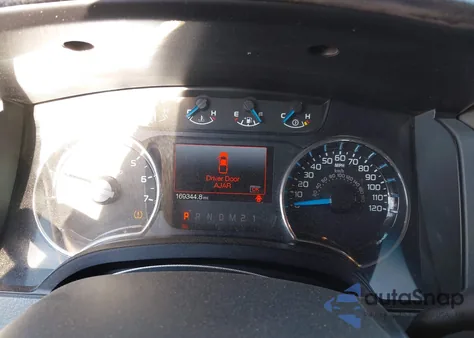 2013 Ford F-150 Xlt from USA, damaged, VIN 1FTFW1ET2DKG08761